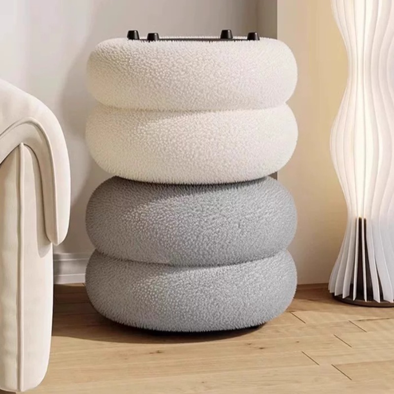 Minimalist Small Luxury Stool  - Gaming Accessories In China recension och pris
