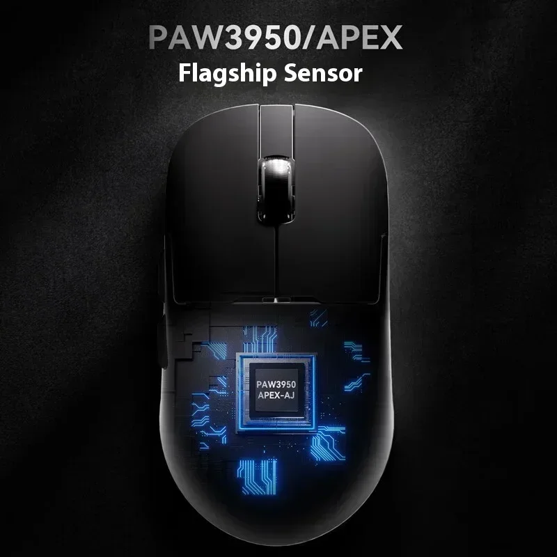 AJAZZ AJ159 APEX Gaming Mouse  - Gaming Accessories To Gift recension och pris