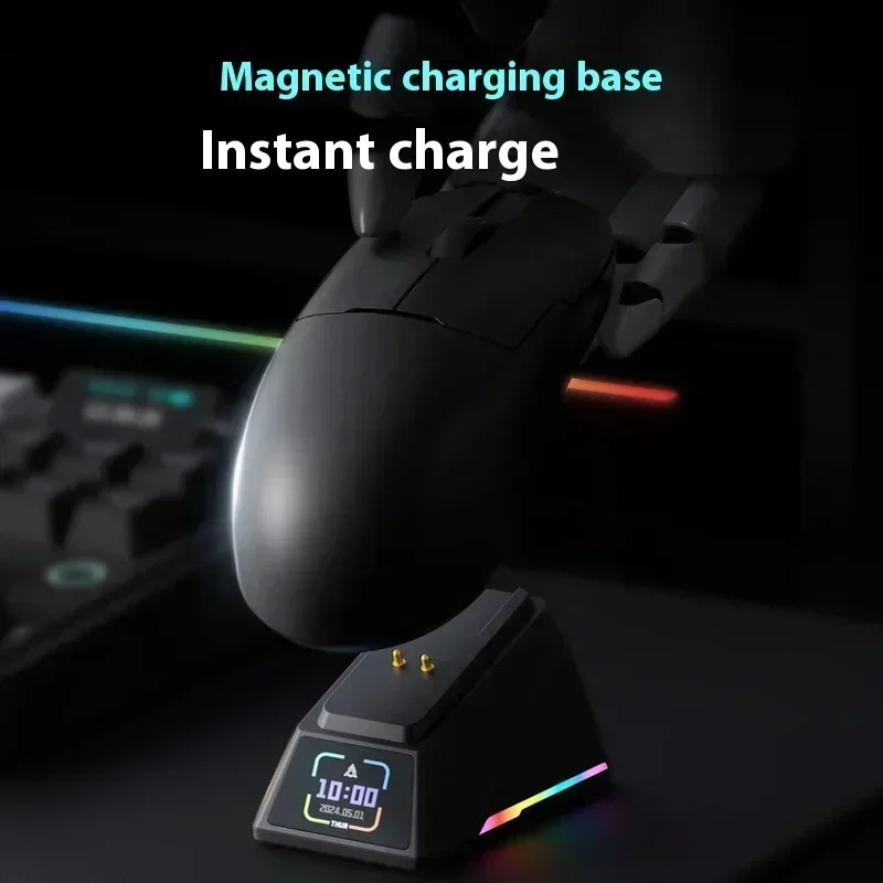 AJAZZ AJ159 APEX Gaming Mouse  - Gaming Accessories To Gift recension och pris