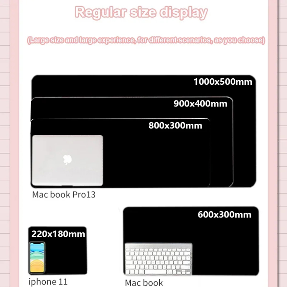 Mouse Pad Gaming Accessory Mec - Gaming Accessories Drawing recension och pris