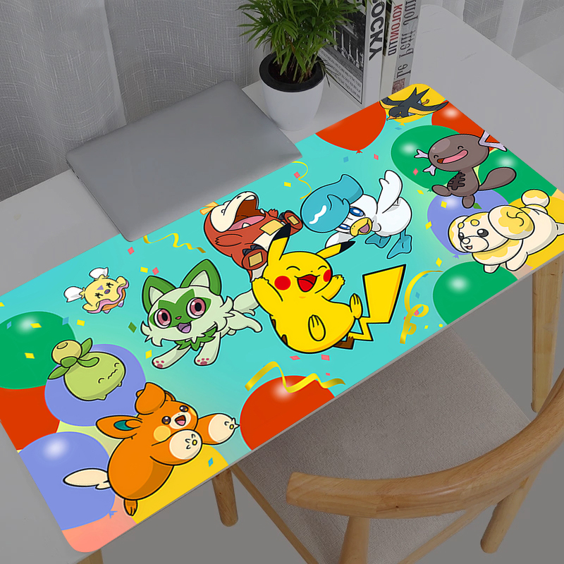 Mouse Pad Rubber Table Pokemon - Gaming Accessories For Table recension och pris