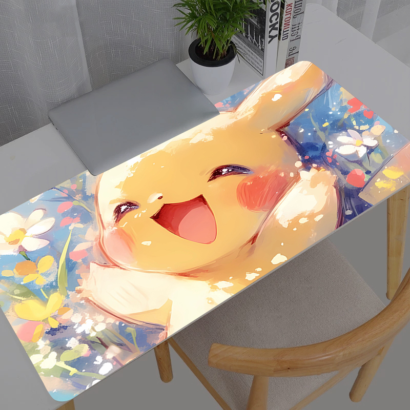 Mouse Pad Rubber Table Pokemon - Gaming Accessories For Table recension och pris