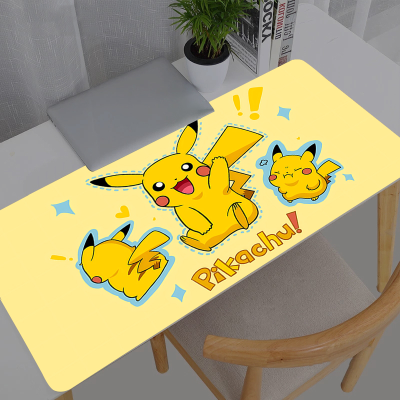 Mouse Pad Rubber Table Pokemon - Gaming Accessories For Table recension och pris