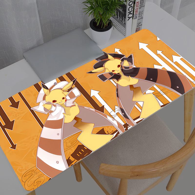 Mouse Pad Rubber Table Pokemon - Gaming Accessories For Table recension och pris