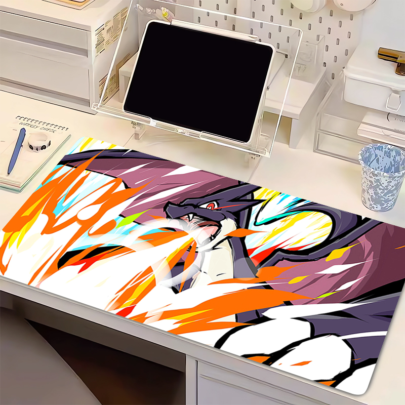 Natural Rubber Mouse Pad Pokem - Gaming Accessories For Table recension och pris