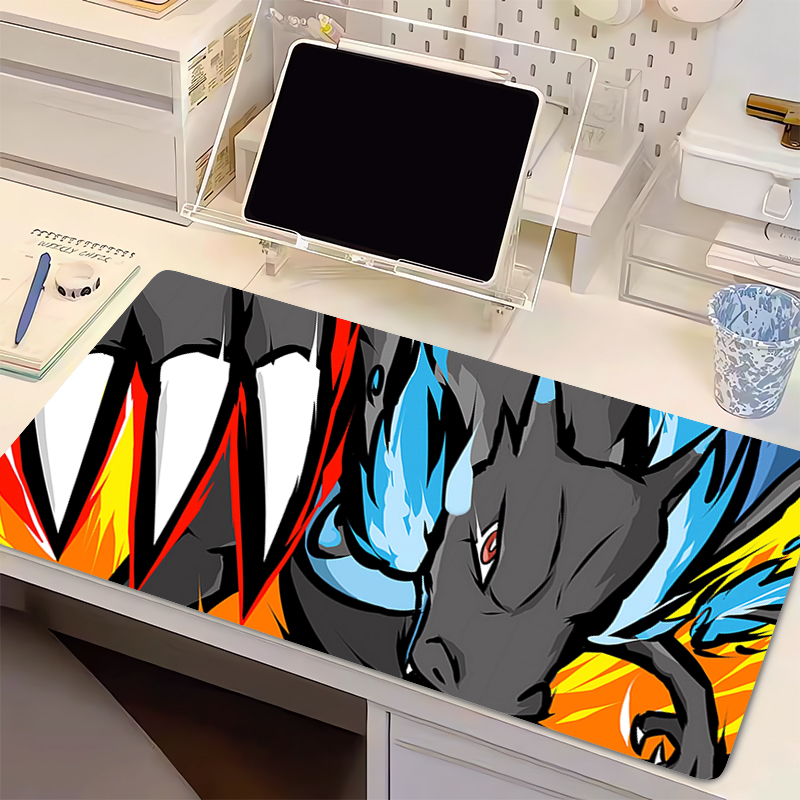 Natural Rubber Mouse Pad Pokem - Gaming Accessories For Table recension och pris