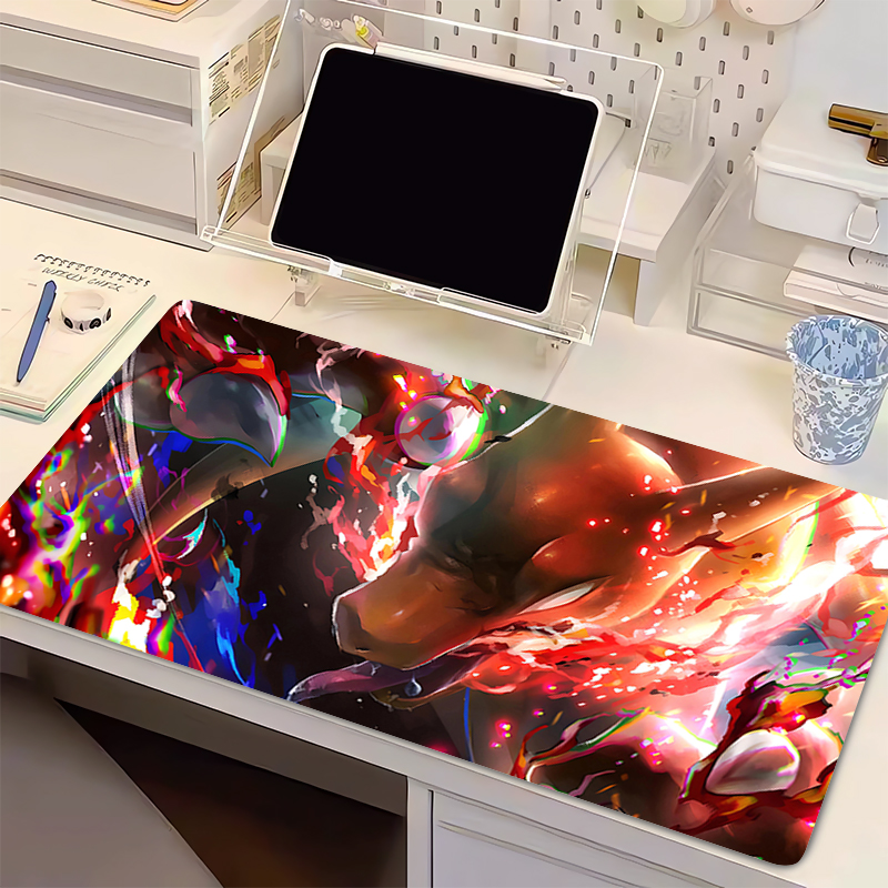 Natural Rubber Mouse Pad Pokem - Gaming Accessories For Table recension och pris