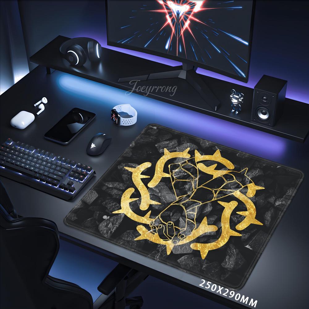 Bad O-Omens Mouse Pad Small Ga - Omen Gaming Accessories recension och pris