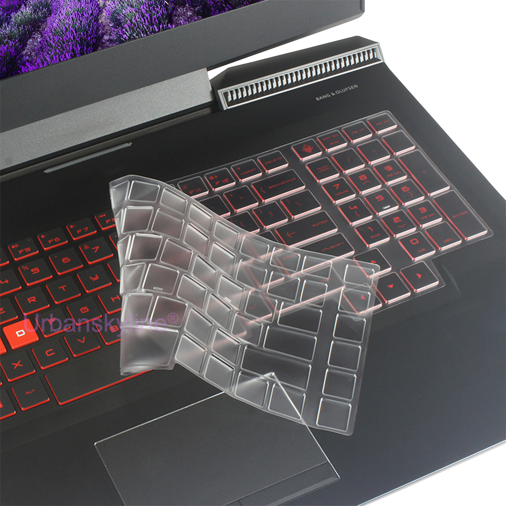 Keyboard Cover for HP Omen 17  - Omen Gaming Accessories recension och pris