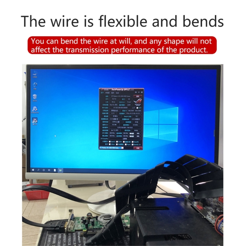 Riser Cable PCI For EXPRESS 16 - Pcie Extension Cable recension och pris