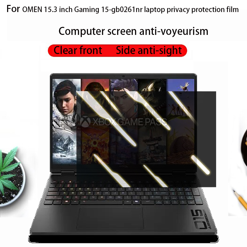 For HP HyperX OMEN 15.3 inch G - Omen Gaming Accessories recension och pris