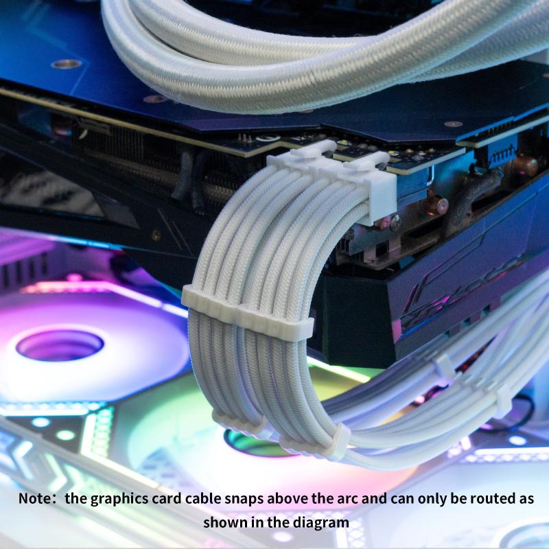 24Pin ATX PSU Extension Cable  - Pcie Extension Cable recension och pris