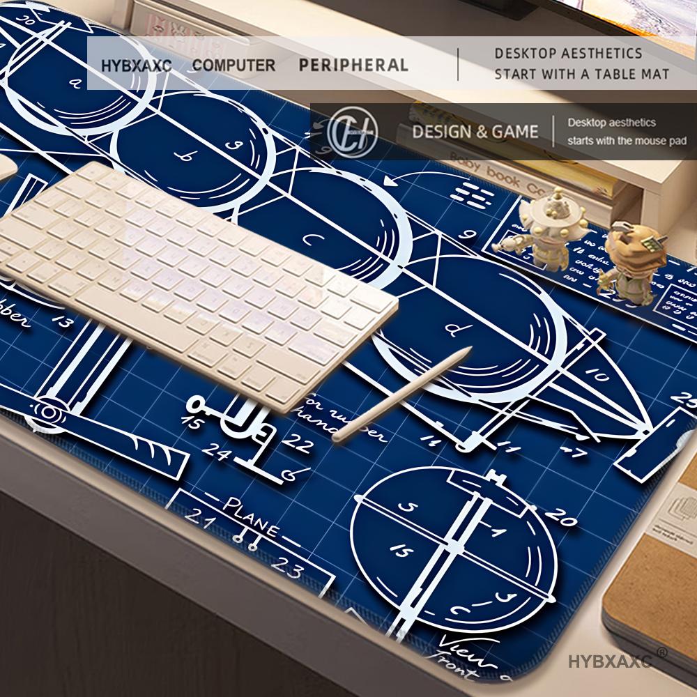 HYBXAXC Mouse Pad Gaming Acces - Gaming Accessories Drawing recension och pris