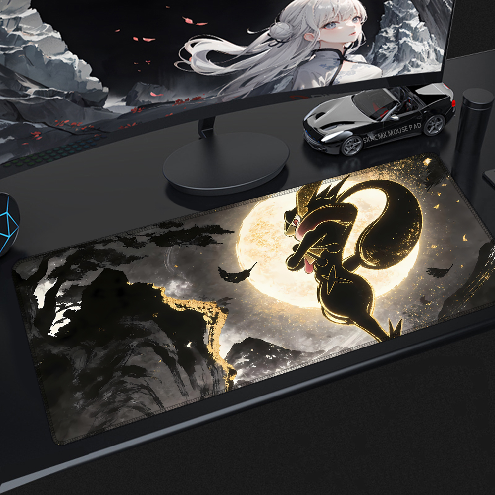 Gaming Mouse Pad Charizard XXL - Gaming Accessories To Gift recension och pris