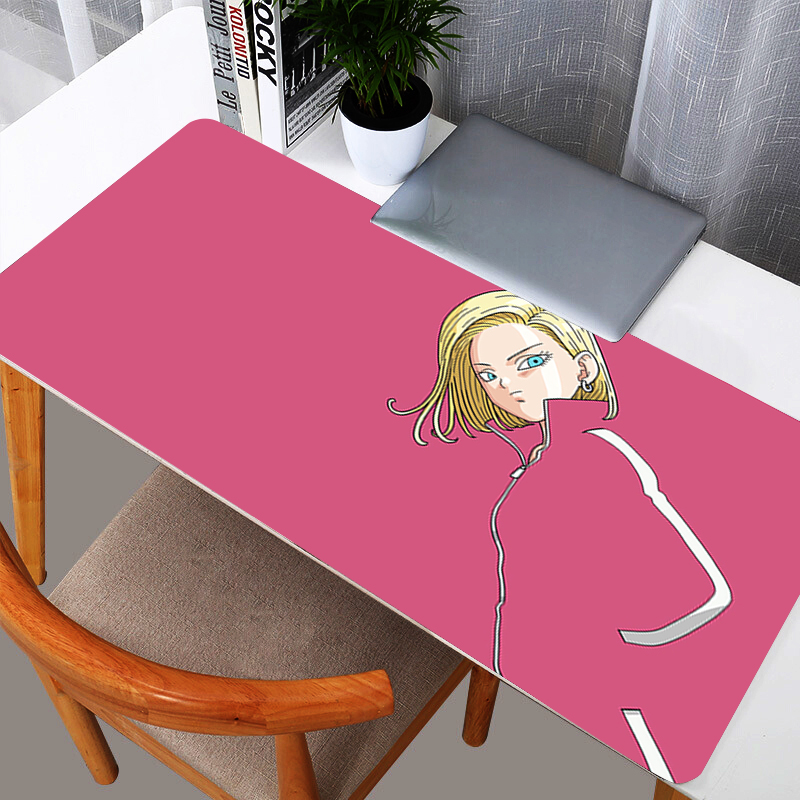DBZ Dragon Ball Android 18 Mou - Gaming Accessories For Table recension och pris
