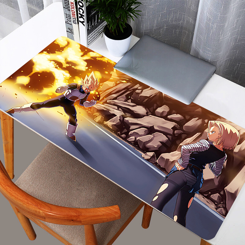 DBZ Dragon Ball Android 18 Mou - Gaming Accessories For Table recension och pris