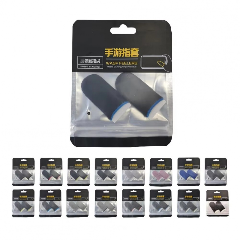 1-3pairs Gaming Finger Sleeve  - Gaming Accessories For Your Phone recension och pris