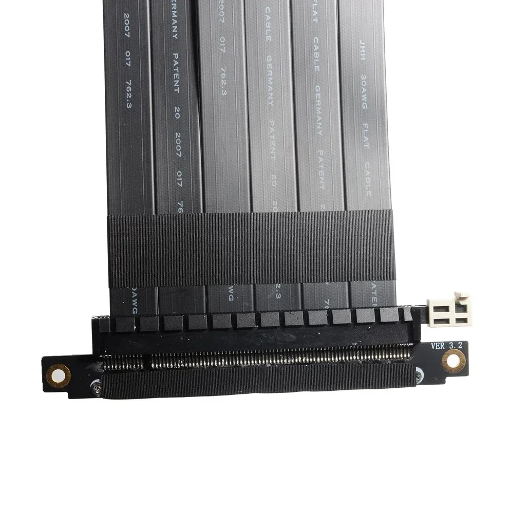 PCIe 4.0 3.0 X16 Double Revers - Pcie Extension Cable recension och pris