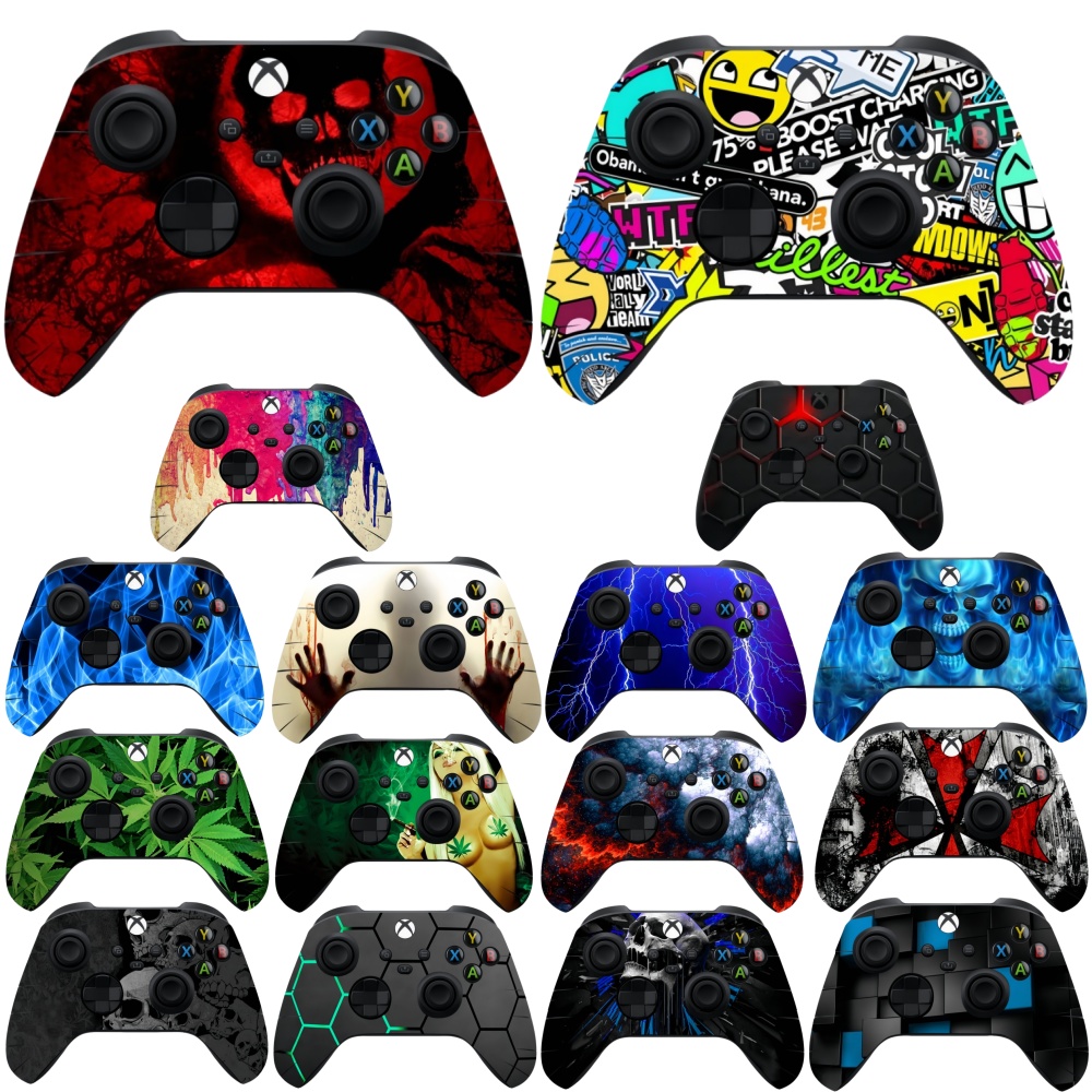 Dustproof Anti-slip Protective - Gaming Accessories For Xbox Series X recension och pris