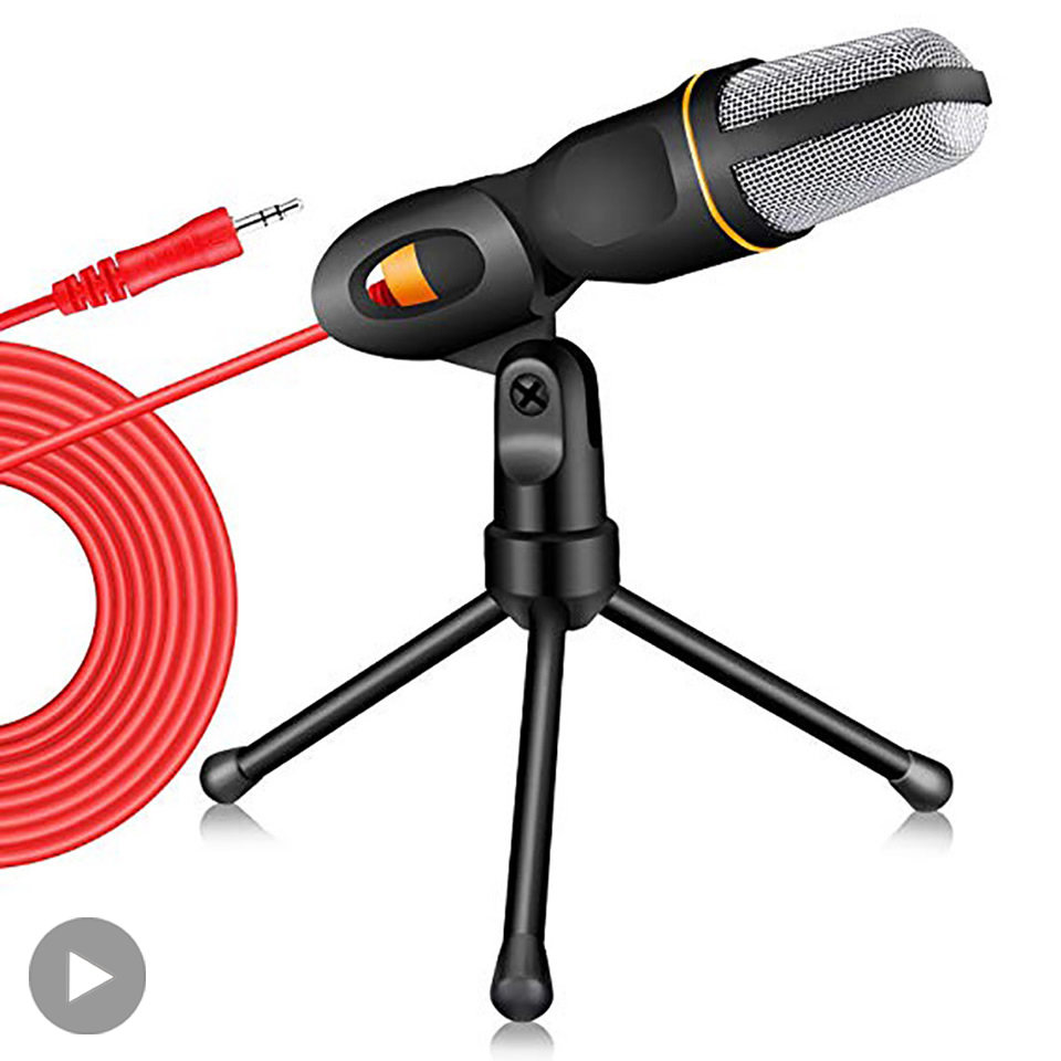 Professional Condenser Wired M - Youtube Gaming Accessories recension och pris