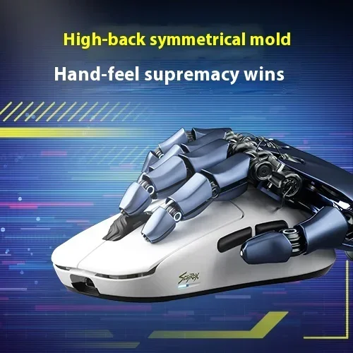 Scyrox V8 Gaming Mouse Mouse P - Gaming Accessories To Gift recension och pris