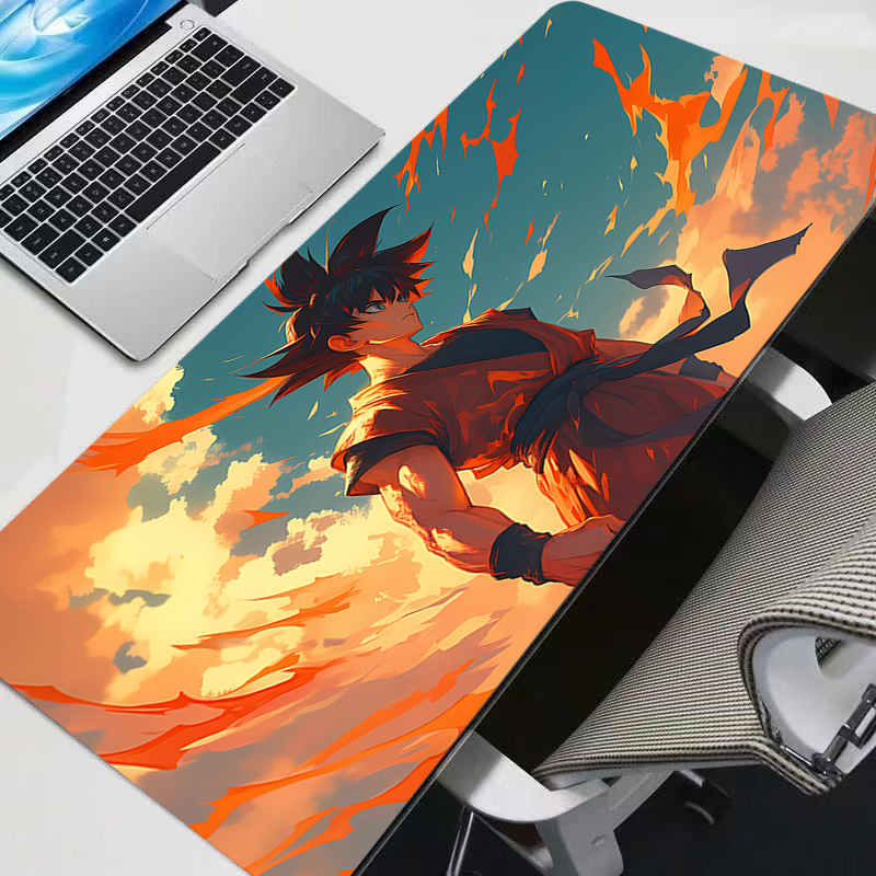 Mouse Pad Dragon Ball passion  - Gaming Accessories For Table recension och pris
