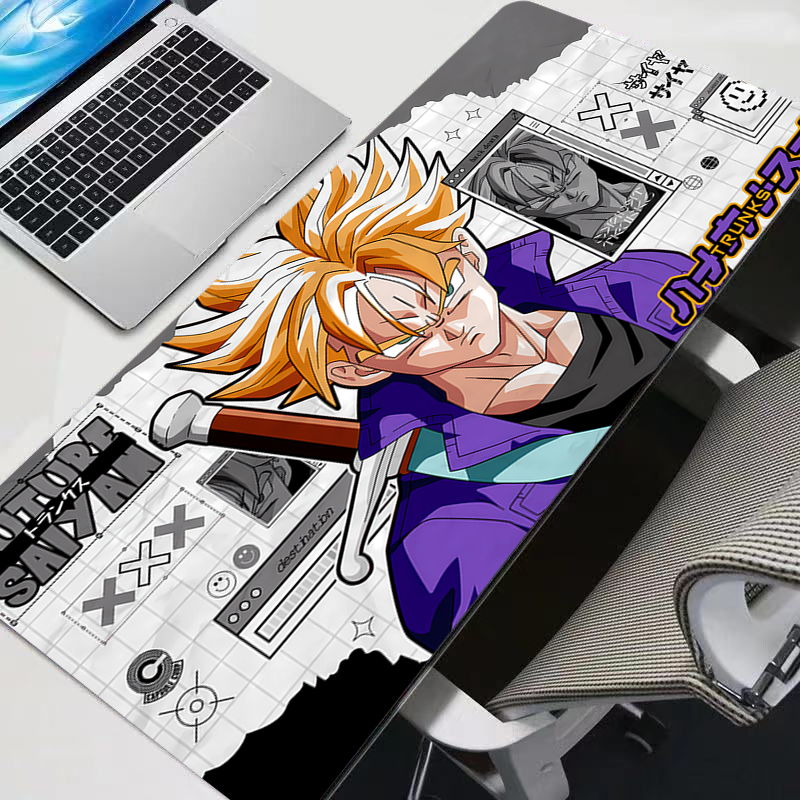 Mouse Pad Dragon Ball passion  - Gaming Accessories For Table recension och pris