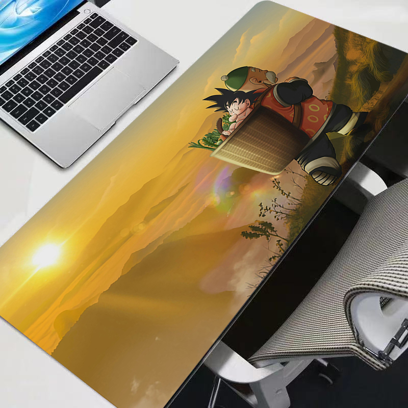 Mouse Pad Dragon Ball passion  - Gaming Accessories For Table recension och pris
