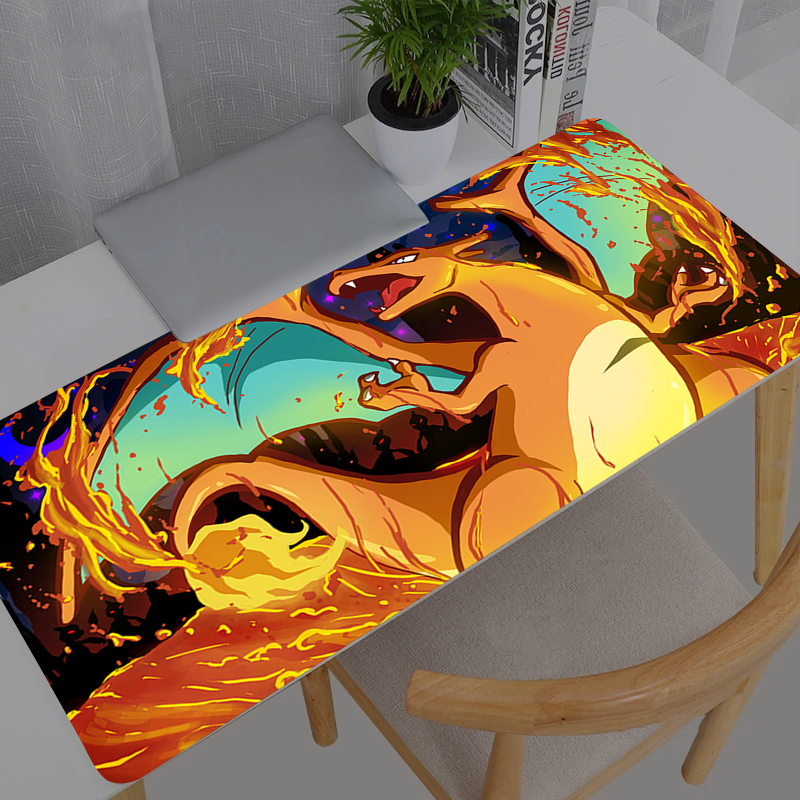 Mouse Pad Pokemon Pikachu Gami - Gaming Accessories For Table recension och pris