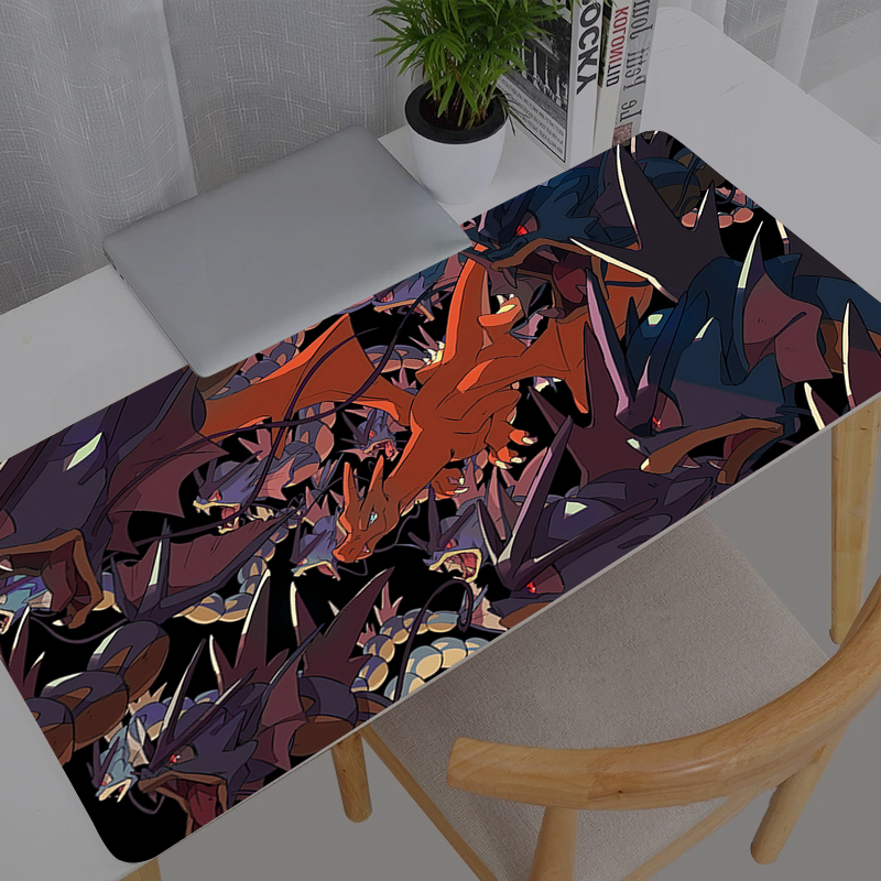 Mouse Pad Pokemon Pikachu Gami - Gaming Accessories For Table recension och pris
