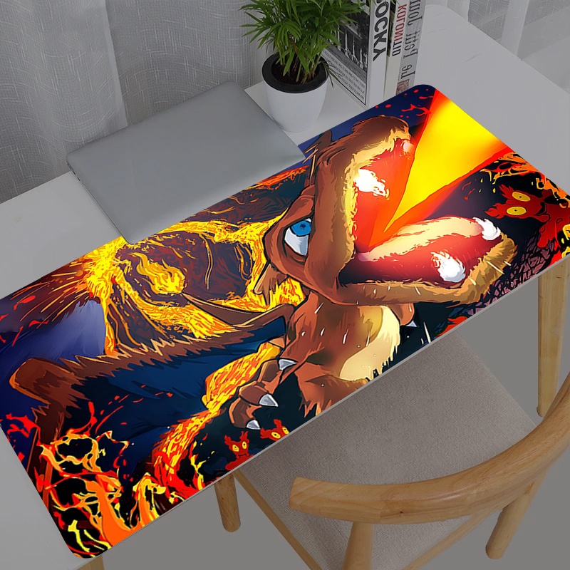 Mouse Pad Pokemon Pikachu Gami - Gaming Accessories For Table recension och pris