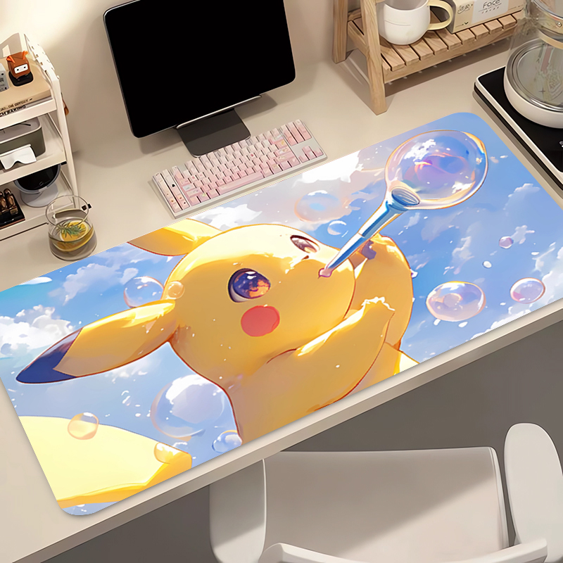 Anime Mouse Pad 90x40cm Pokemo - Gaming Accessories For Table recension och pris