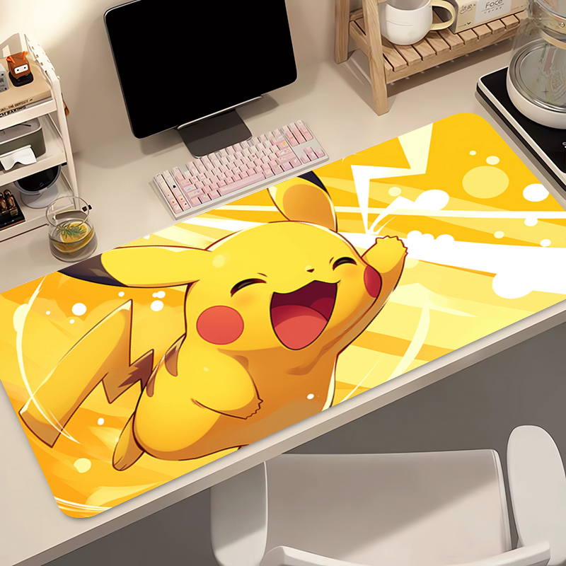 Anime Mouse Pad 90x40cm Pokemo - Gaming Accessories For Table recension och pris