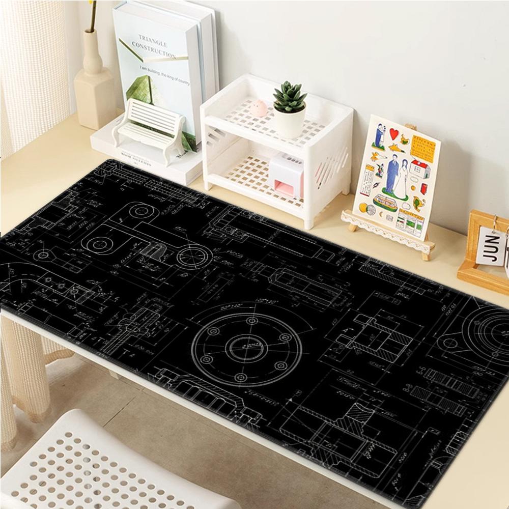 Mouse Pad Gaming Accessory Mec - Gaming Accessories Drawing recension och pris