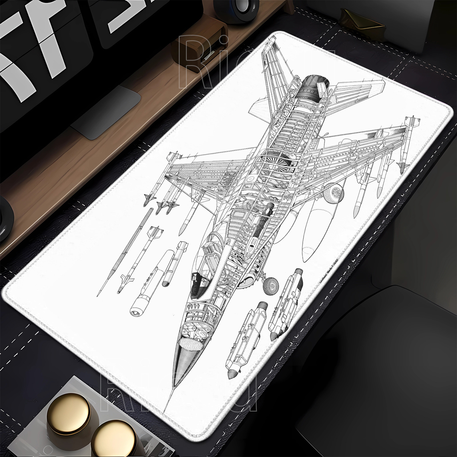 Airplane Drawing Black And Whi - Gaming Accessories Drawing recension och pris