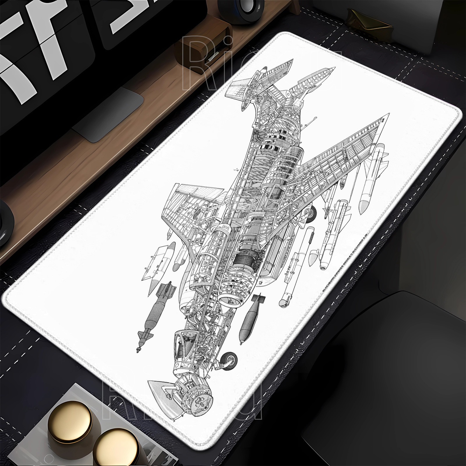 Airplane Drawing Black And Whi - Gaming Accessories Drawing recension och pris