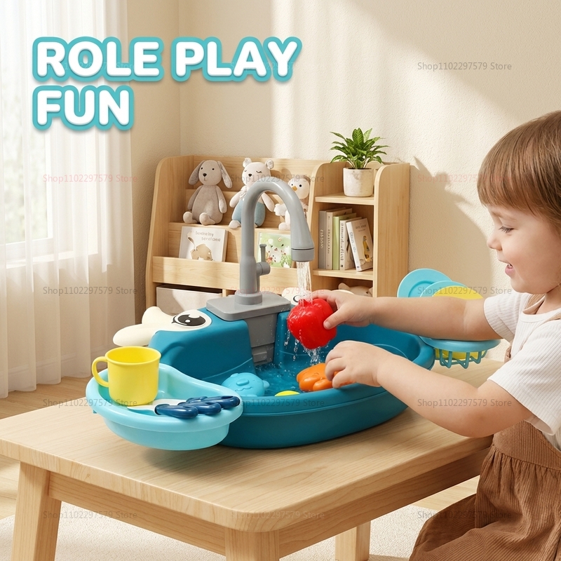 Children Play Kitchen Set with - Gaming Accessories For 11 Year Old Boy recension och pris