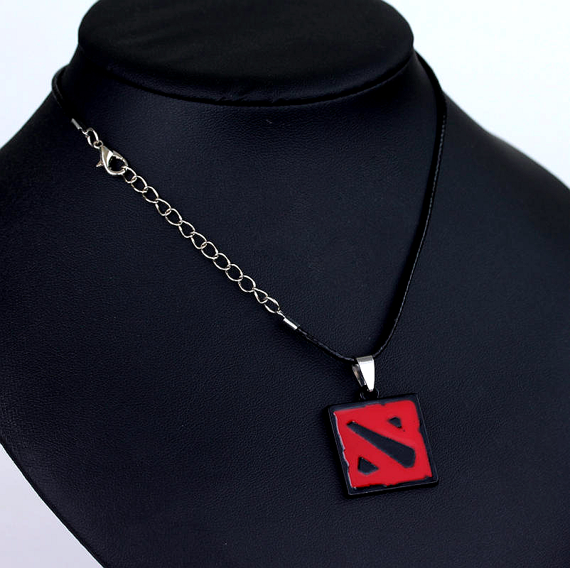 Game Dota 2 Pendant Necklace f - Gaming Accessories As Gifts recension och pris