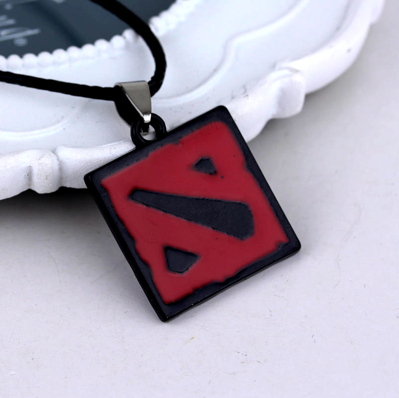 Game Dota 2 Pendant Necklace f - Gaming Accessories As Gifts recension och pris