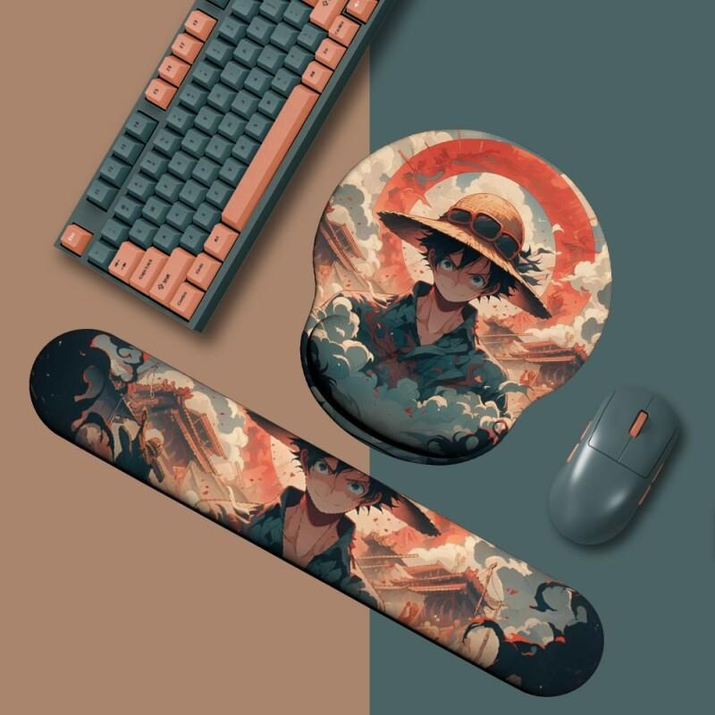 One Piece Monkey D. Luffy 3D S - Gaming Accessories To Gift recension och pris