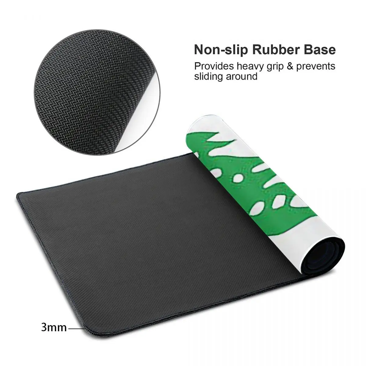Large Mouse Pad Flag Of Lebano - Gaming Accessories Lebanon recension och pris