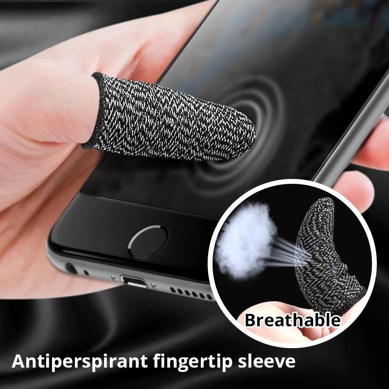 Finger Cover Game Controller F - Gaming Accessories For Your Phone recension och pris