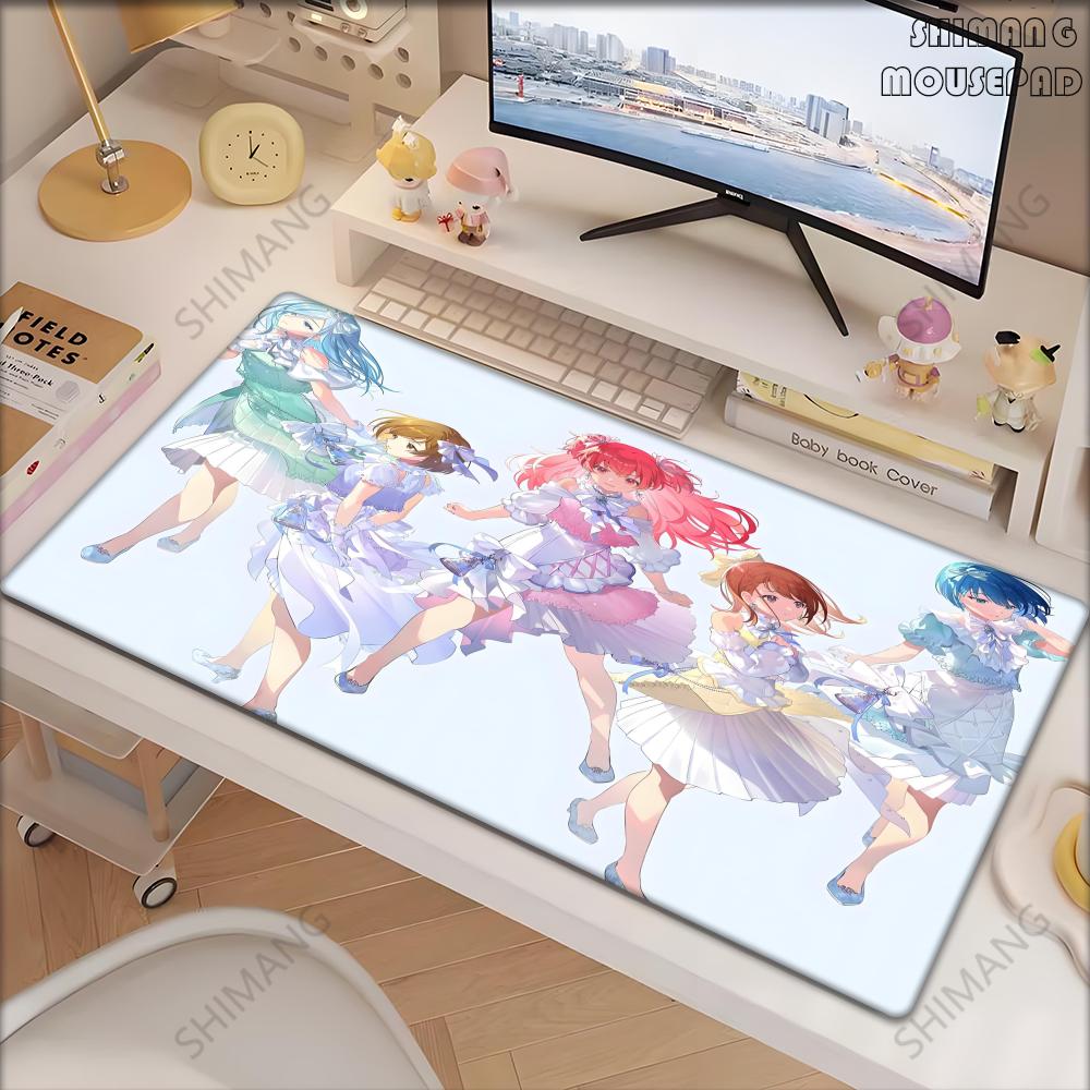 VSPO Mouse Pad VTuber Virtual  - Youtube Gaming Accessories recension och pris
