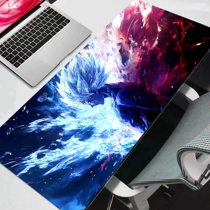 Mouse Pad Cool Dragon Ball DBZ - Gaming Accessories For Table recension och pris