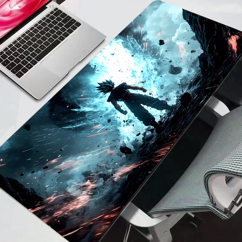 Mouse Pad Cool Dragon Ball DBZ - Gaming Accessories For Table recension och pris