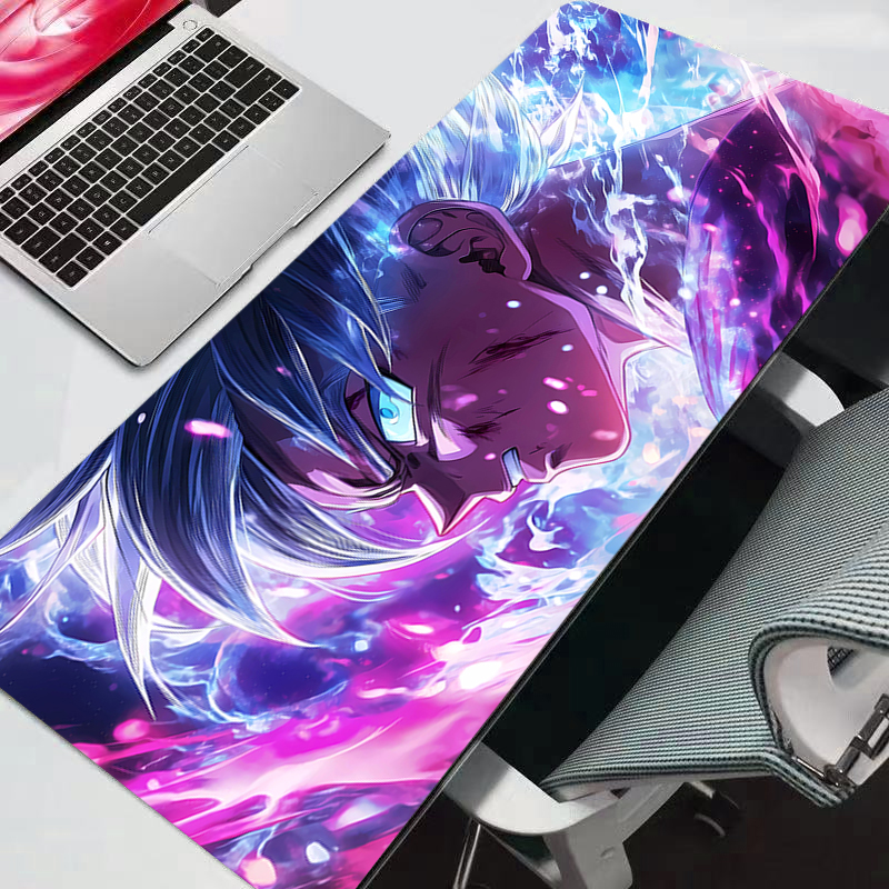 Mouse Pad Cool Dragon Ball DBZ - Gaming Accessories For Table recension och pris