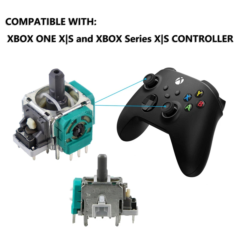 Replacement Joystick for Xbox  - Gaming Accessories For Xbox Series X recension och pris