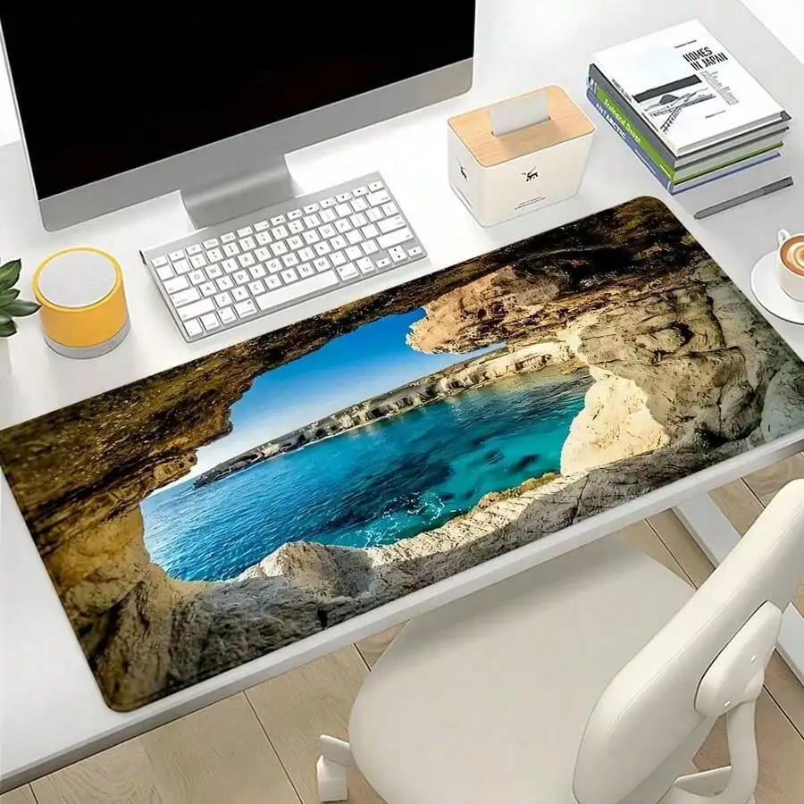Blue Ocean Mouse Pad Summer Be - Gaming Accessories As Gifts recension och pris
