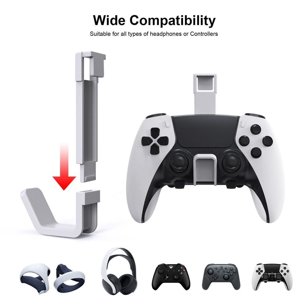 For PS5 Pro PS5 Slim Accessori - Gaming Accessories Headset recension och pris