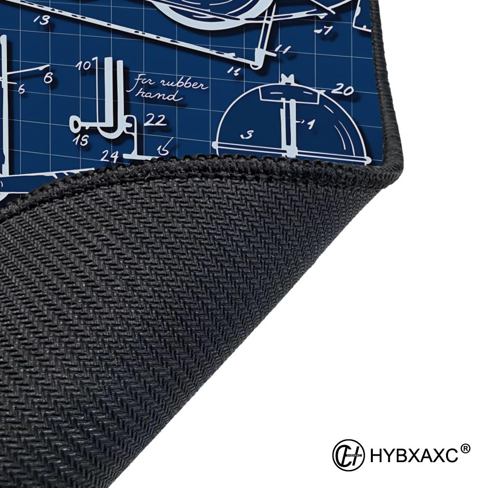 HYBXAXC Mouse Pad Gaming Acces - Gaming Accessories Drawing recension och pris